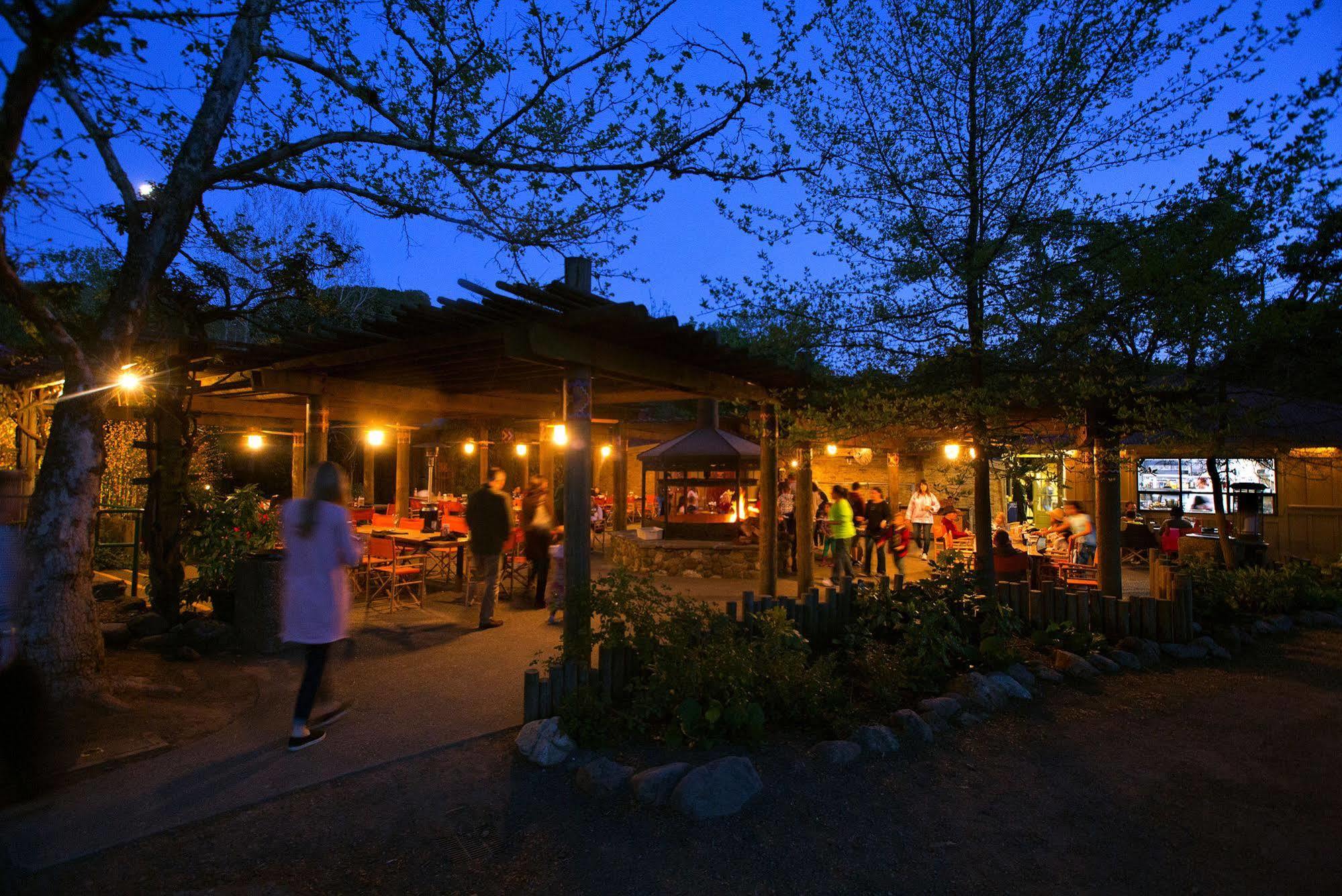 Hotel Safari West Mark West Springs Exterior foto